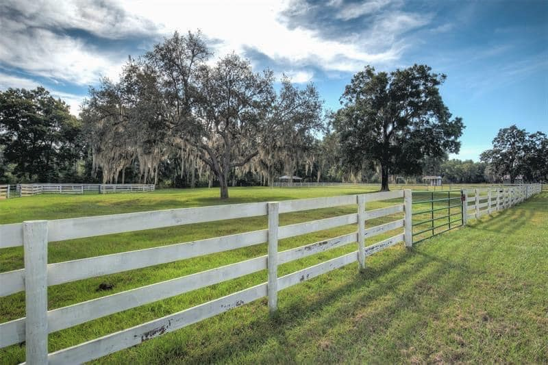 FENCED-PROPERTY