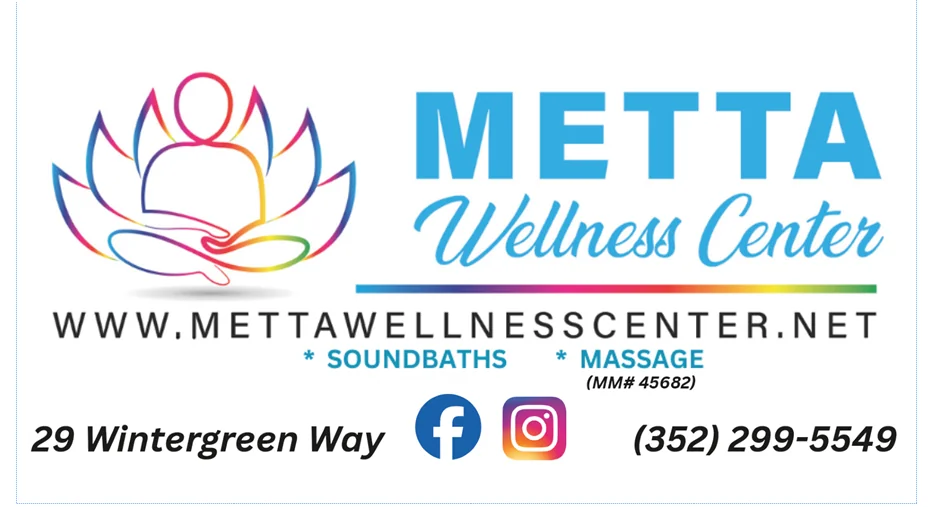 Metta Wellness Ad